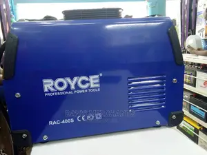 Royce Welding Machine 400s