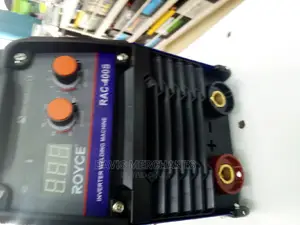 Royce Welding Machine 400