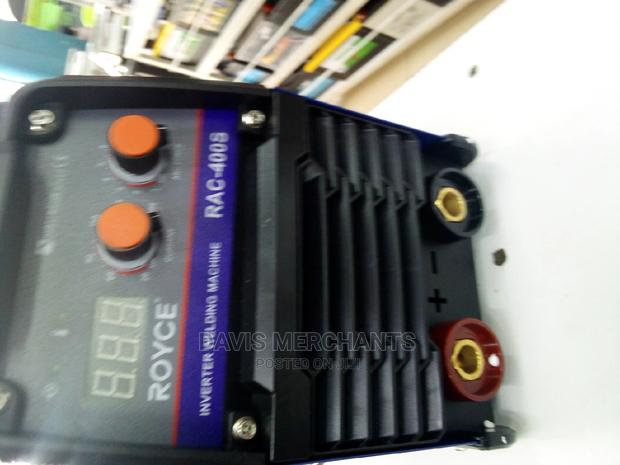 Royce Welding Machine 400