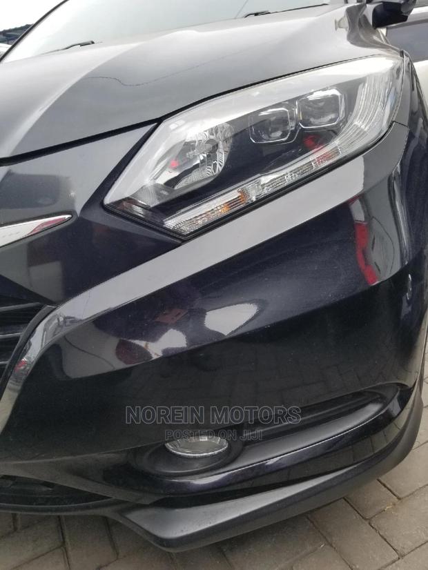 Honda Vezel 2015 Black - thumbnail 13