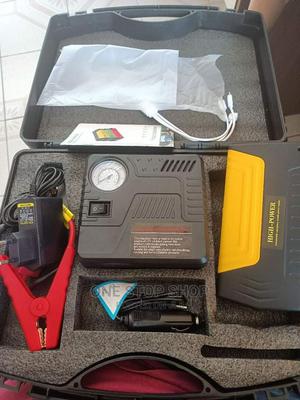 4 in 1 Emergency Jumpstarter - thumbnail 2