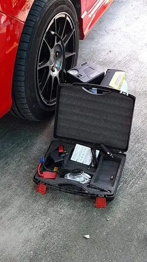 4 in 1 Emergency Jumpstarter
