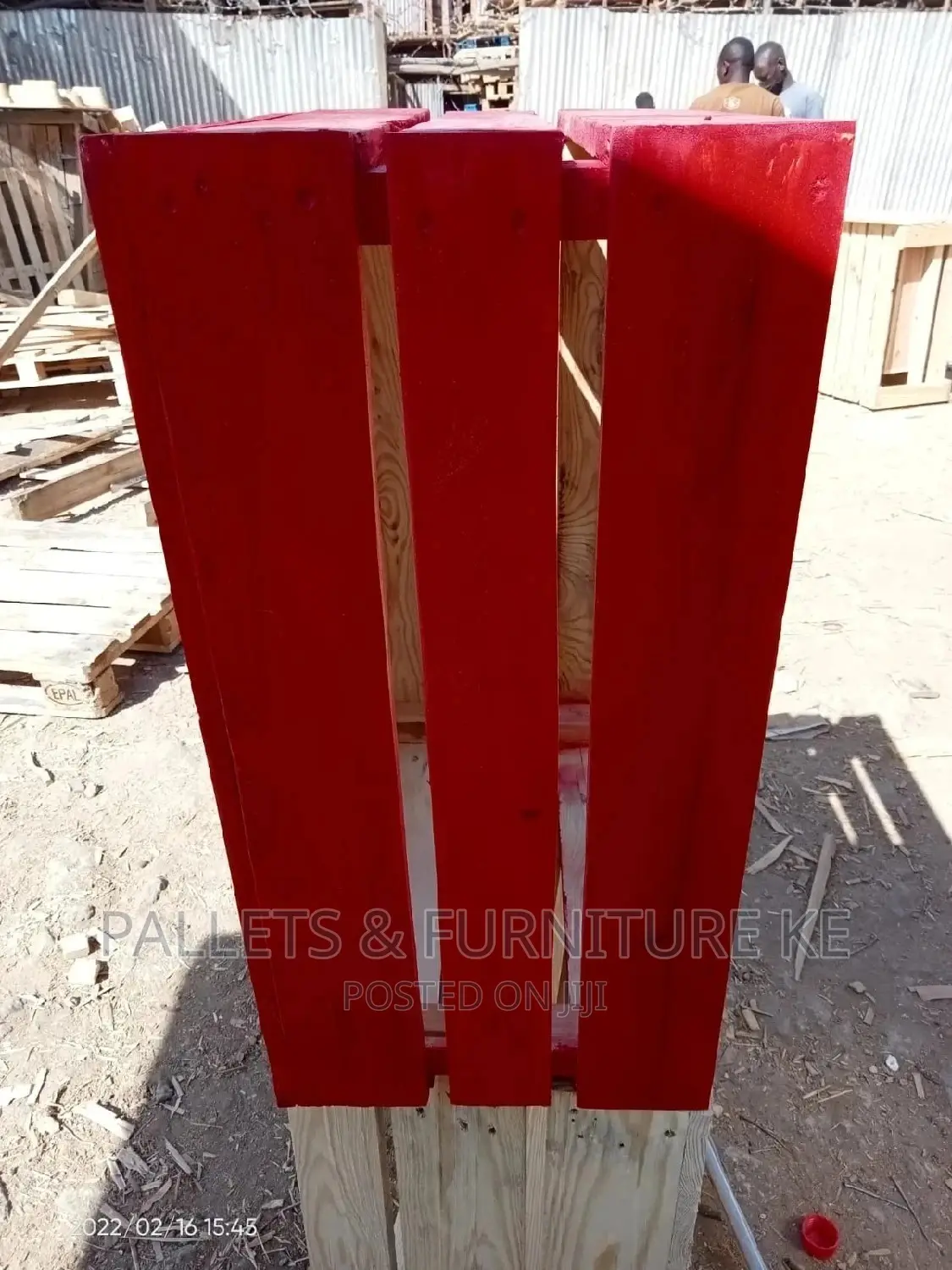 Pallet Crate