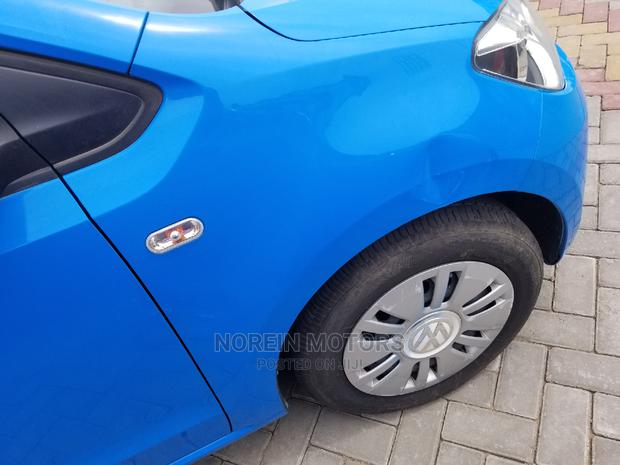 Volkswagen Up 2014 Blue - thumbnail 3