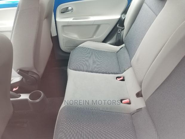 Volkswagen Up 2014 Blue - thumbnail 10