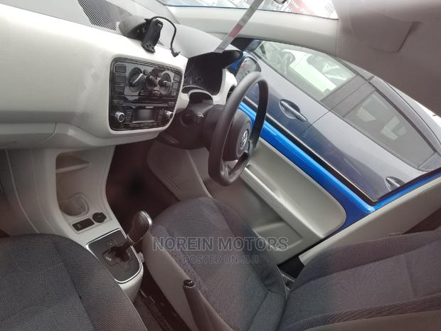 Volkswagen Up 2014 Blue - thumbnail 13