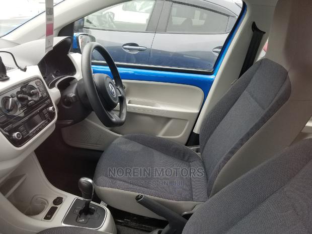 Volkswagen Up 2014 Blue - thumbnail 14