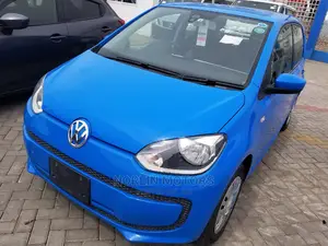 Volkswagen Up 2014 Blue