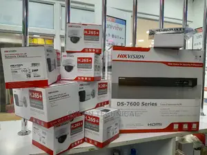 7cameras IP CAMERA Fullkit