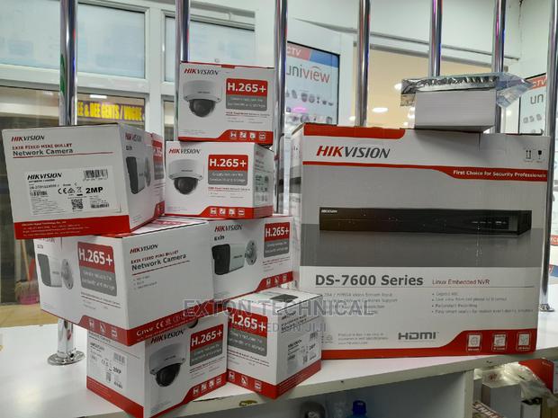 7cameras IP CAMERA Fullkit - main view