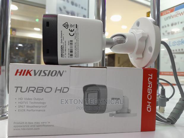 Hikvision 5MP Bullet Camera - main view