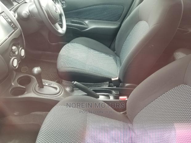 Nissan Note 2014 SV Premium Silver - thumbnail 7