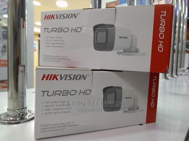 Hikvision Indoor/Outdoor 5mp Camera - main view