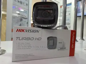 Hikvision Turbo HD 5mp