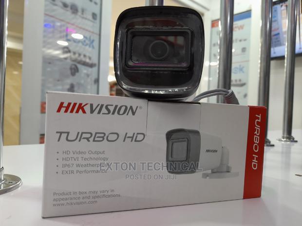 Hikvision Turbo HD 5mp