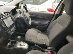 Mitsubishi Mirage 2015 Pink