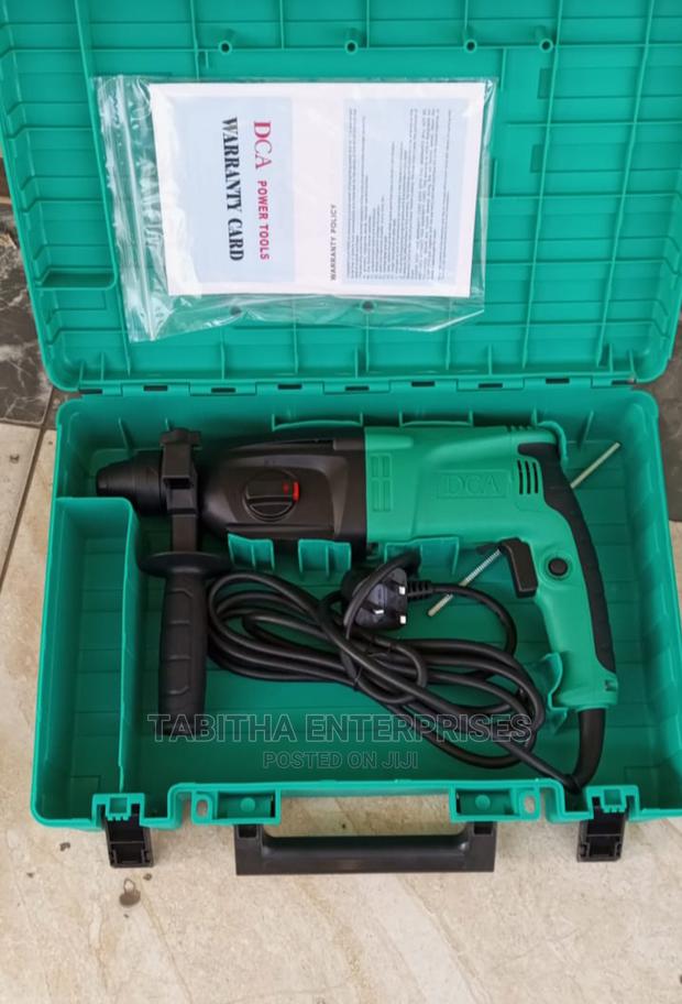 D.C.A Rotary Hammer - main view