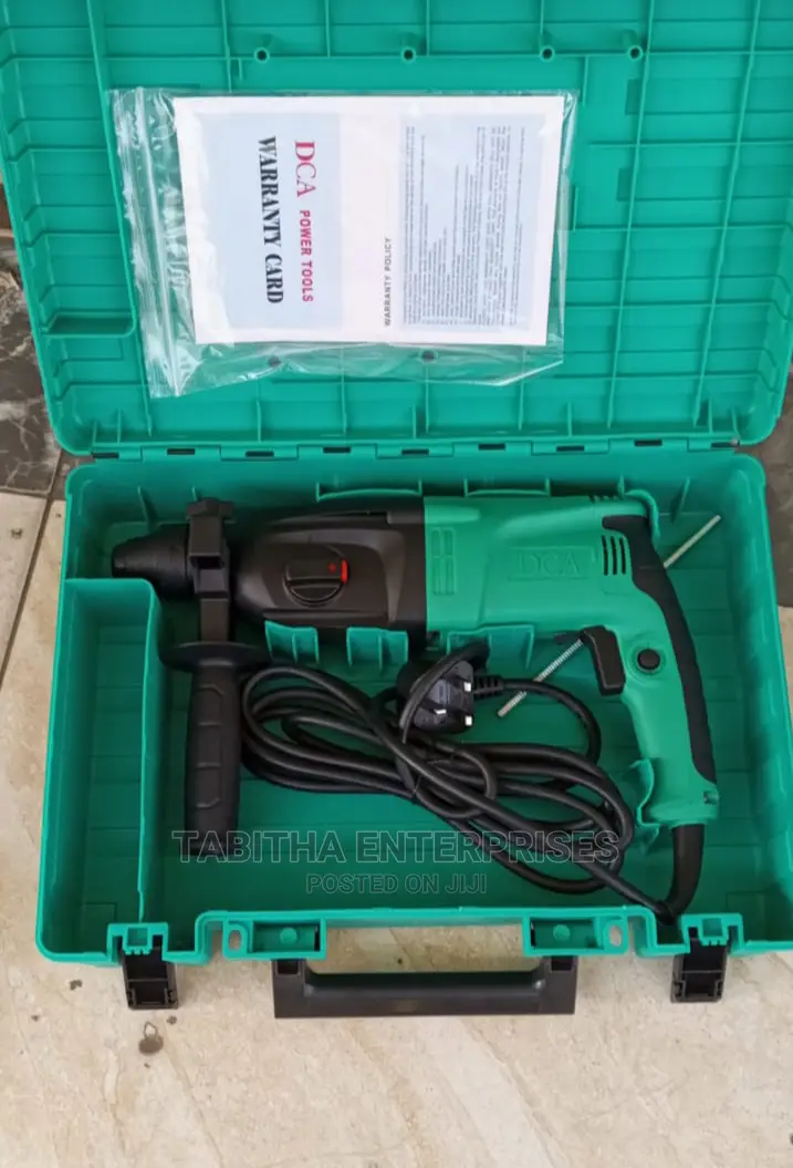 D.C.A Rotary Hammer