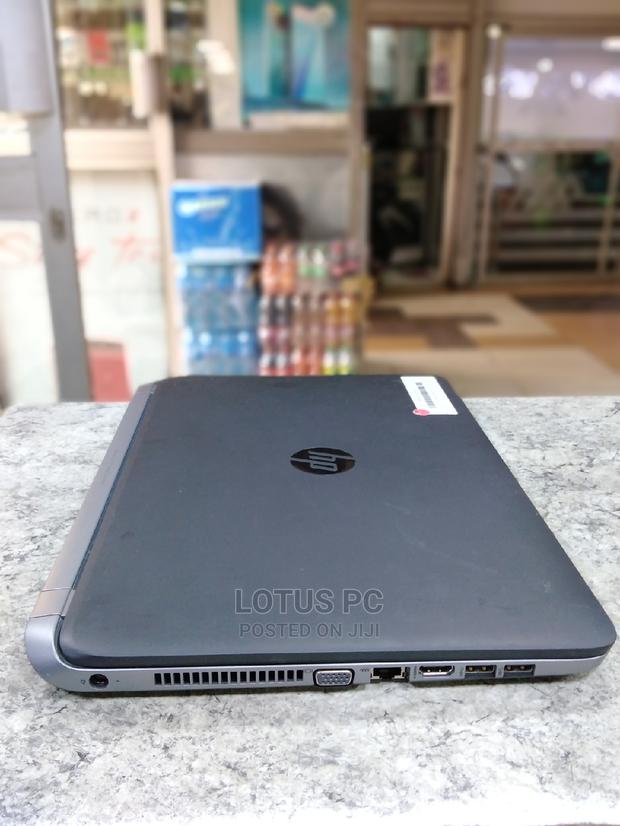 Laptop HP ProBook 450 G2 4GB Intel Core I5 HDD 500GB - thumbnail 4