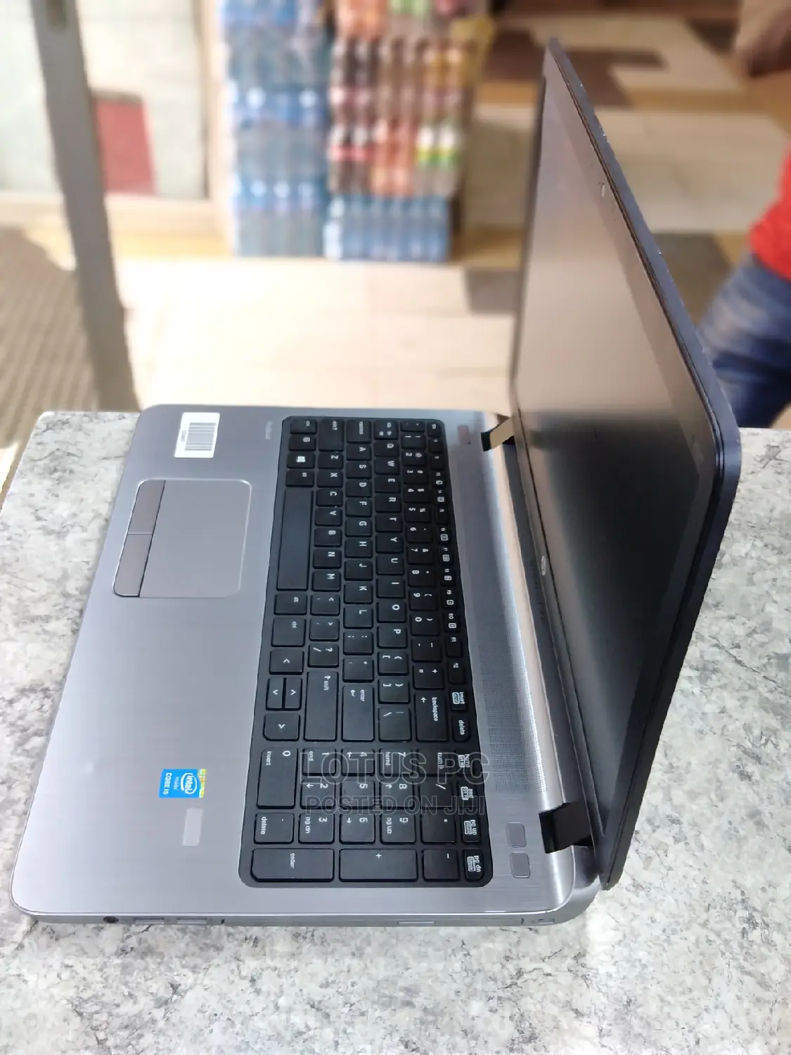 Laptop HP ProBook 450 G2 4GB Intel Core I5 HDD 500GB