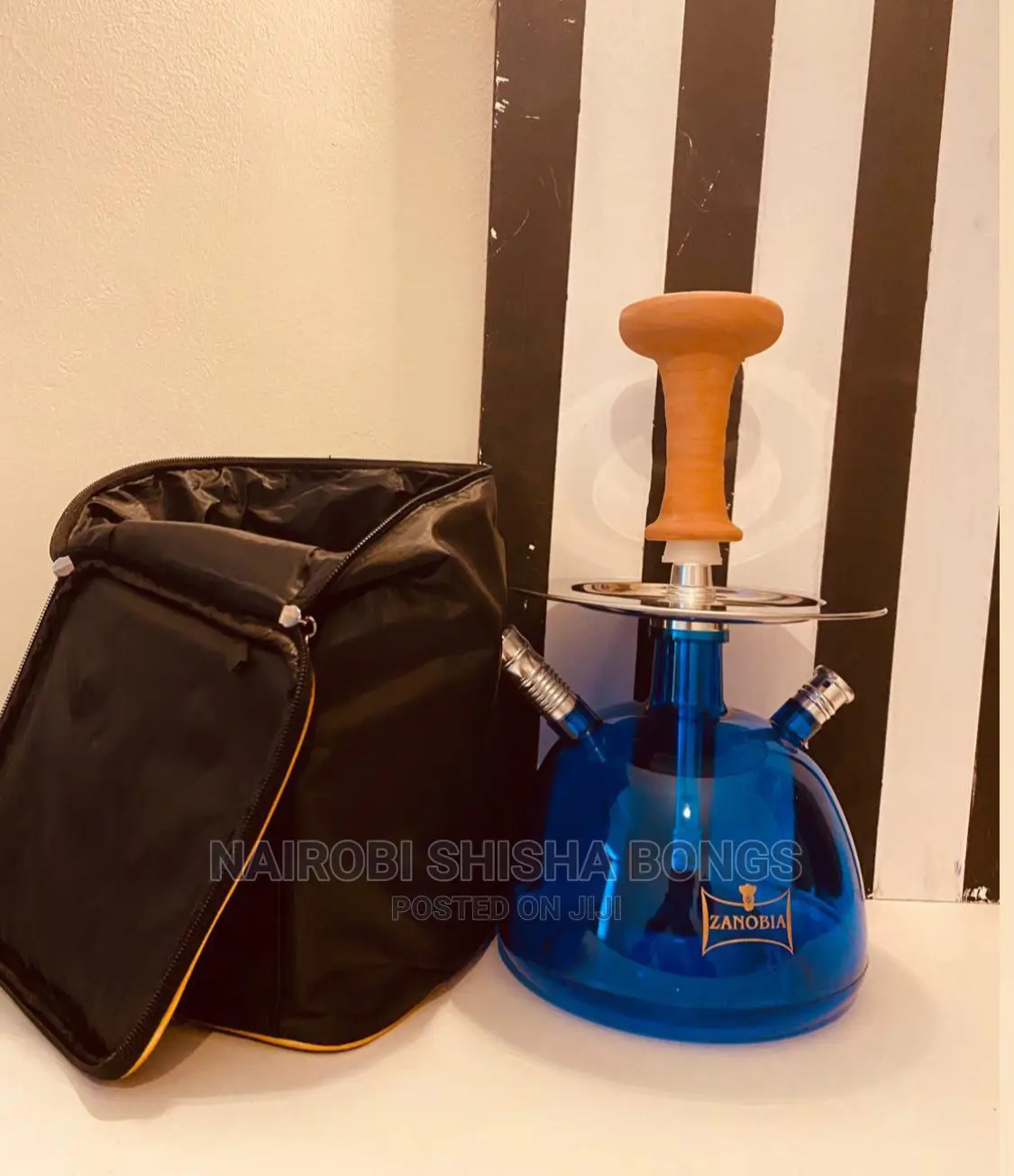 Apple Acrylic Hookah Now Available