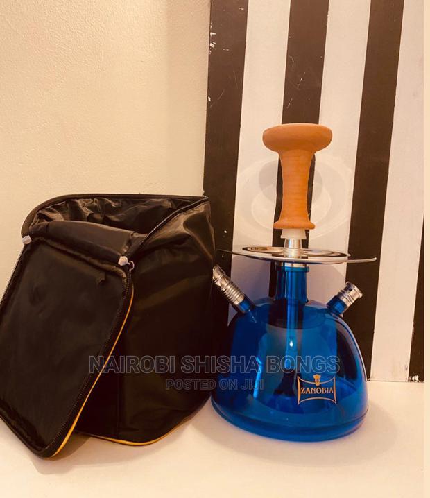 Apple Acrylic Hookah Now Available - thumbnail 6