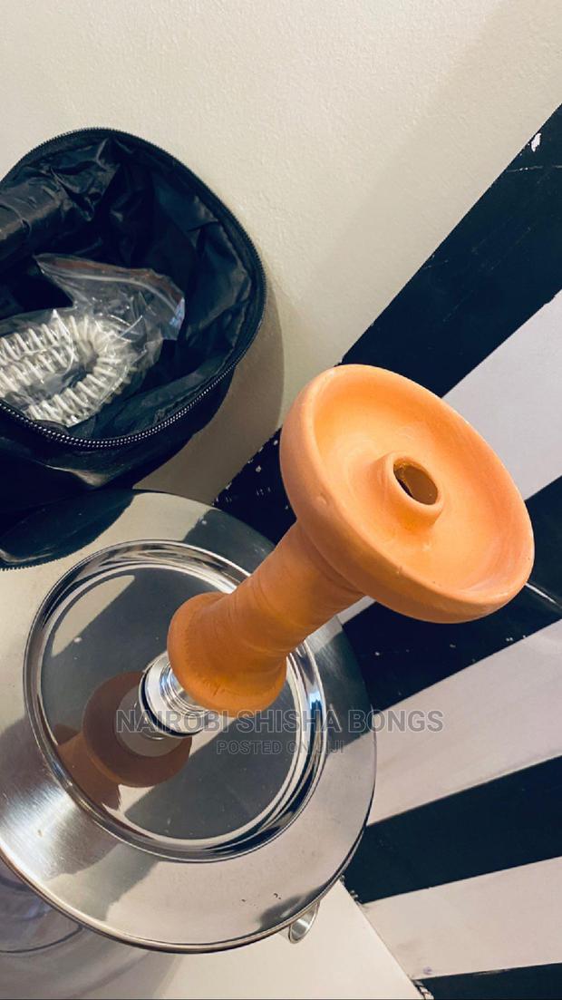 Apple Acrylic Hookah Now Available - thumbnail 8