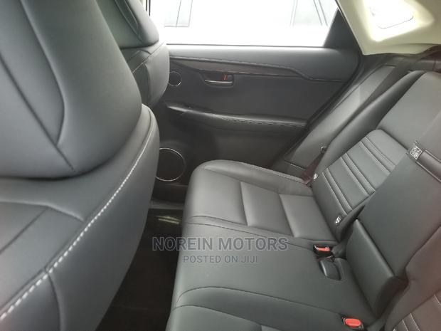 Lexus NX 300h 2014 Purple - thumbnail 5