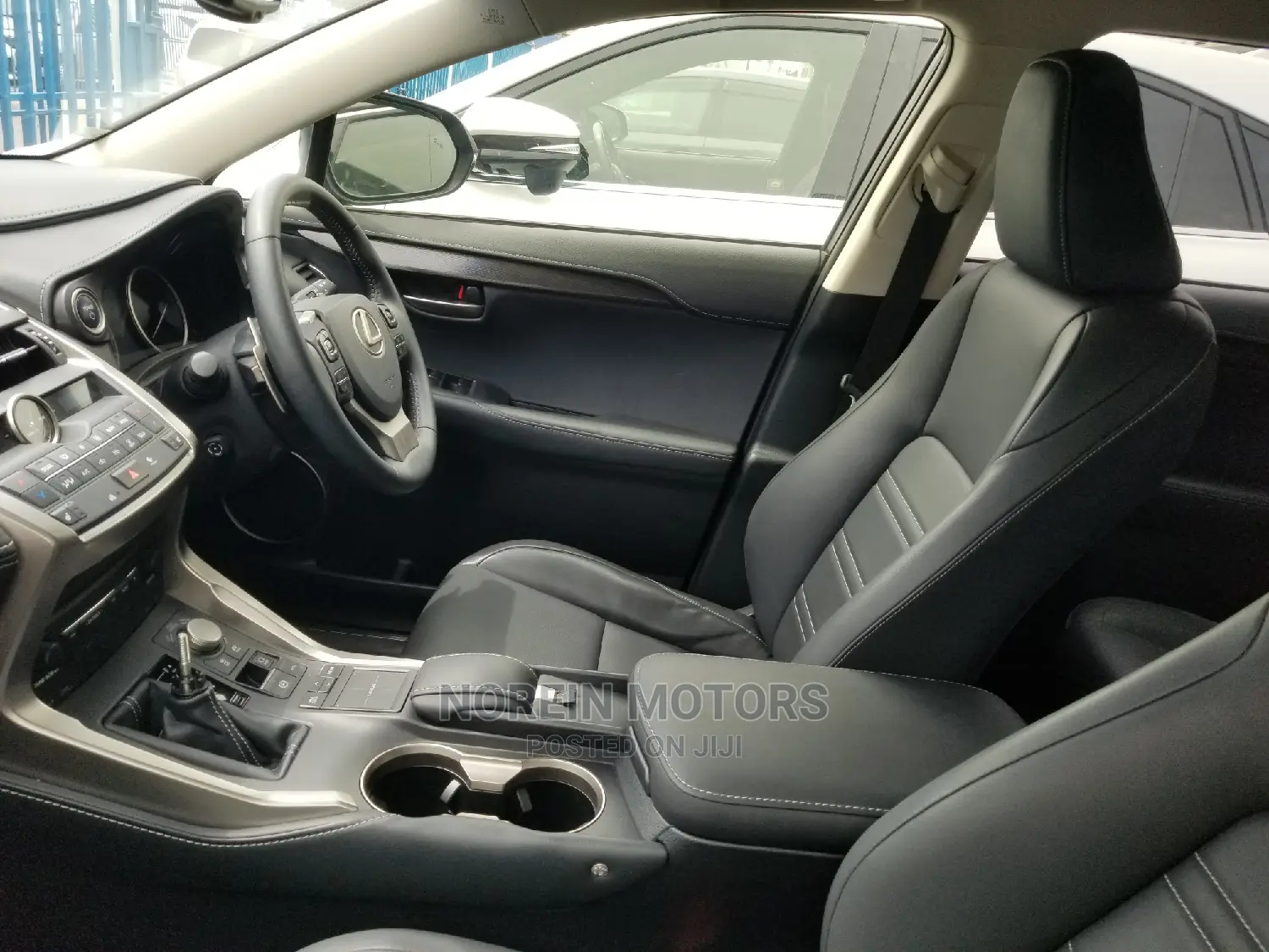 Lexus NX 300h 2014 Purple