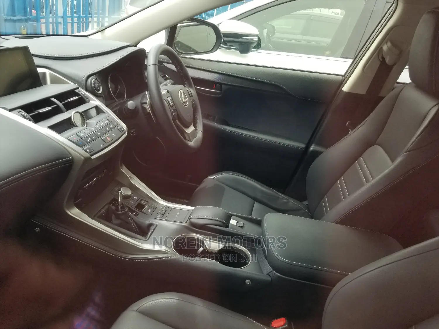 Lexus NX 300h 2014 Purple