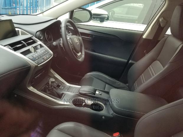 Lexus NX 300h 2014 Purple - thumbnail 6