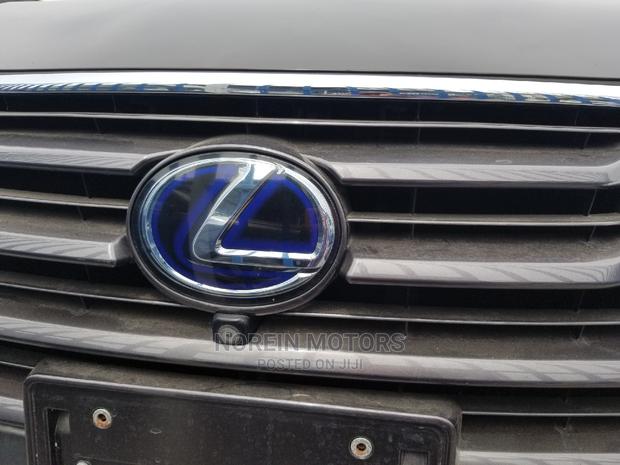 Lexus NX 300h 2014 Purple - thumbnail 2