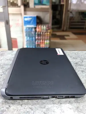 Laptop HP ProBook 450 4GB Intel Core I5 HDD 500GB
