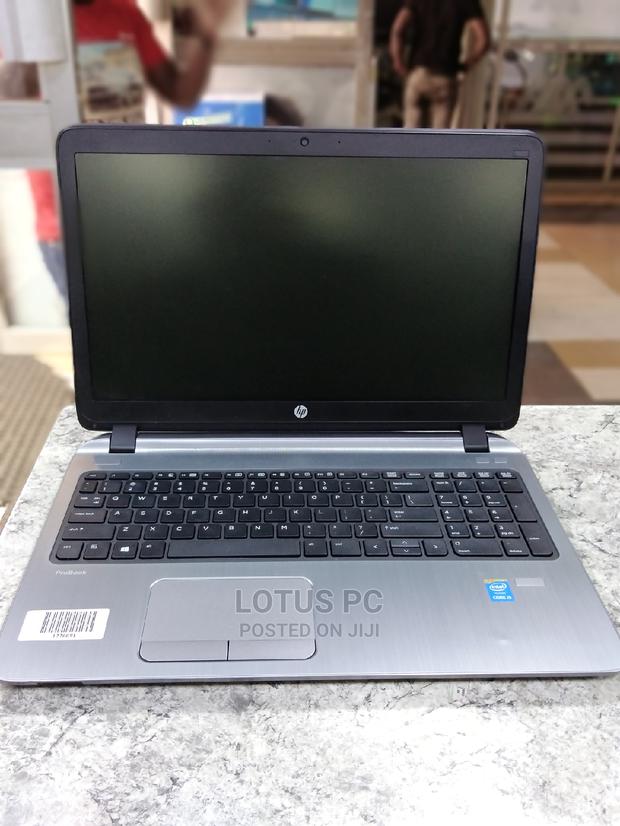 Laptop HP ProBook 450 4GB Intel Core I5 HDD 500GB - thumbnail 3