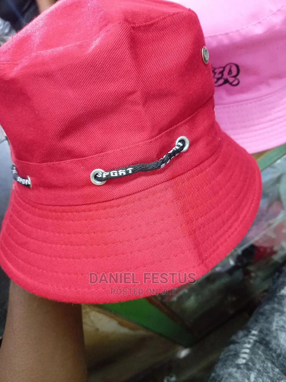 Bucket Hat