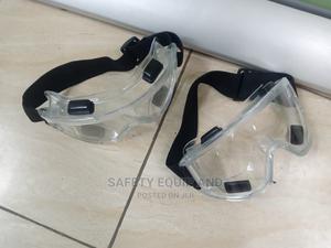 We Sell Safety Goggles-Antifog - main view
