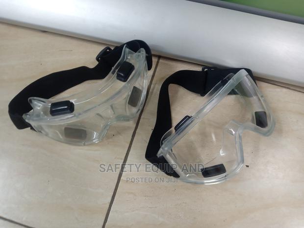 Safety Eye Protection Gears - main view