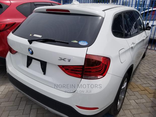 BMW X1 2014 White - thumbnail 3