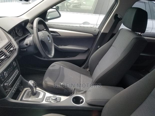 BMW X1 2014 White - thumbnail 7
