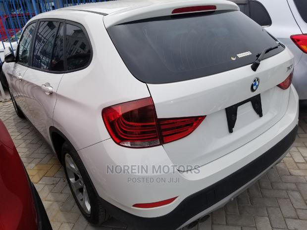 BMW X1 2014 White - thumbnail 5