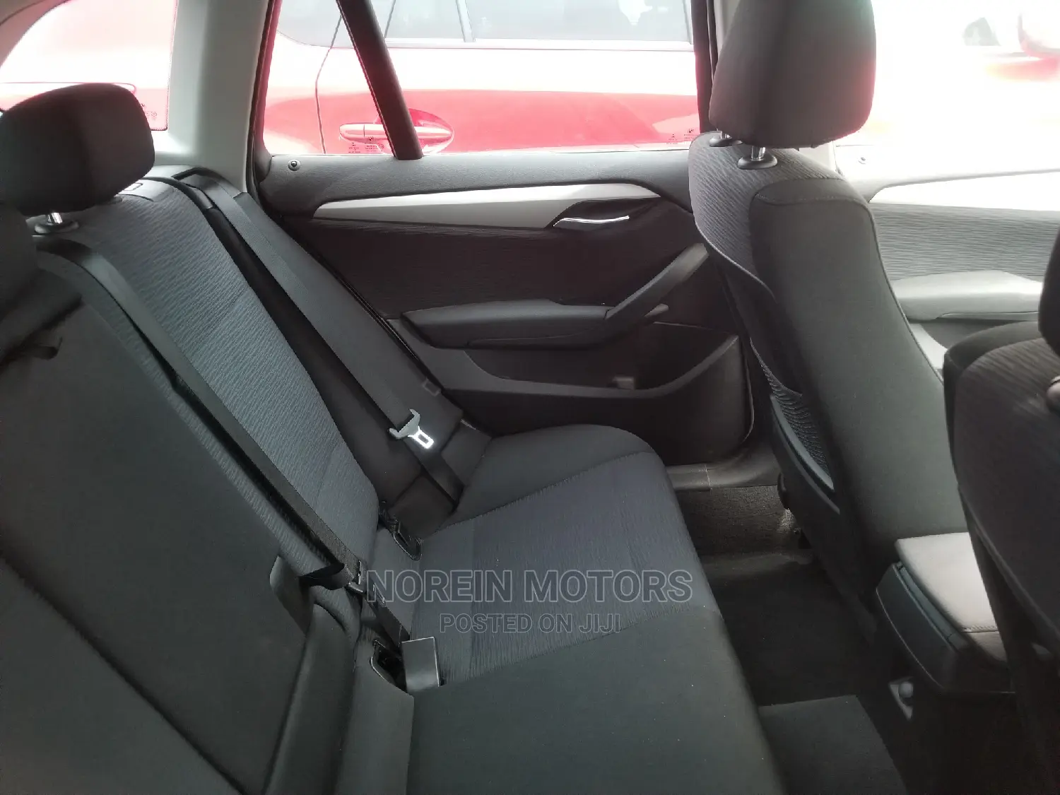 BMW X1 2014 White