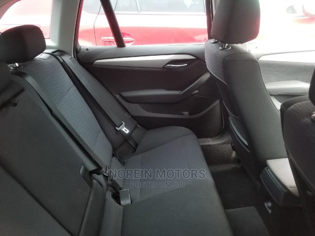BMW X1 2014 White - thumbnail 12