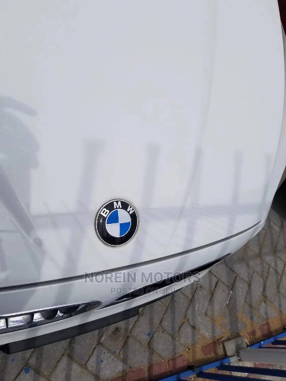 BMW X1 2014 White