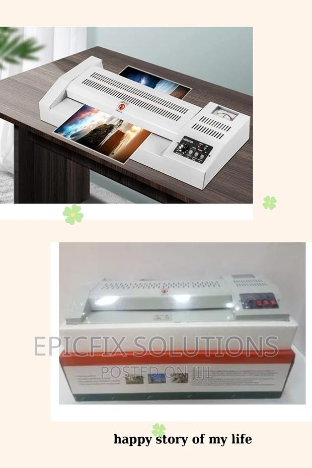 Laminnator A3A4 - main view