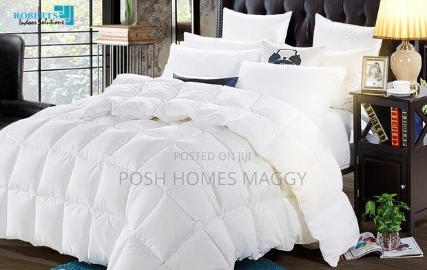 Cotton White Duvets - main view