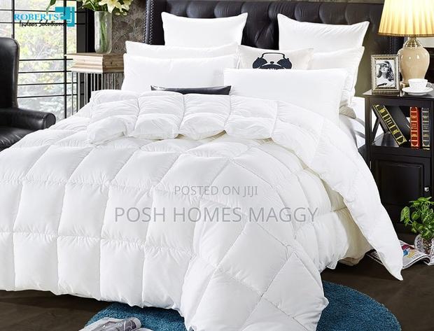 Cotton White Duvets - thumbnail 2