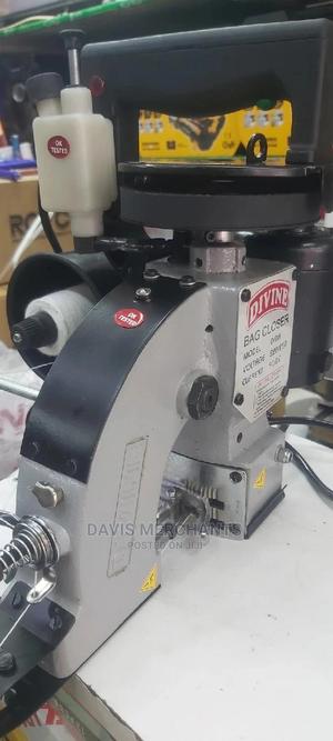 Divine Heavy Duty Bag Closer - main view