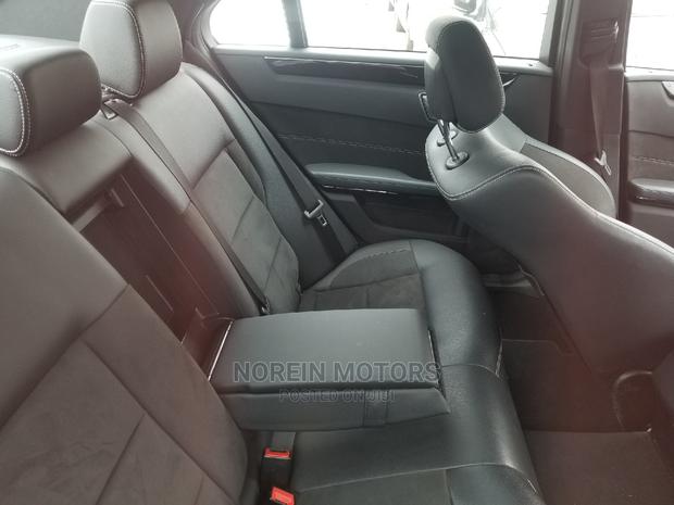 Mercedes-Benz C200 2014 Red - thumbnail 5