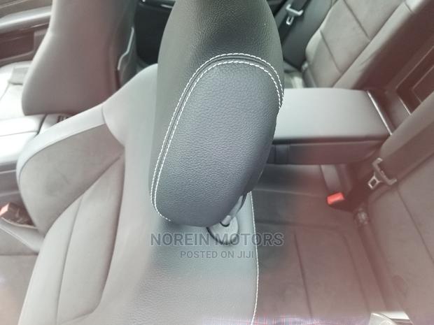 Mercedes-Benz C200 2014 Red - thumbnail 8