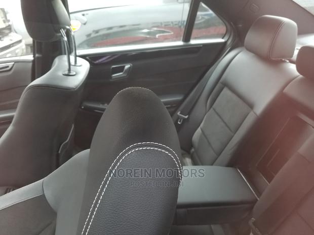 Mercedes-Benz C200 2014 Red - thumbnail 9